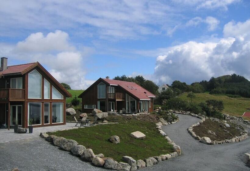 ホテル åmøy Fjordferie