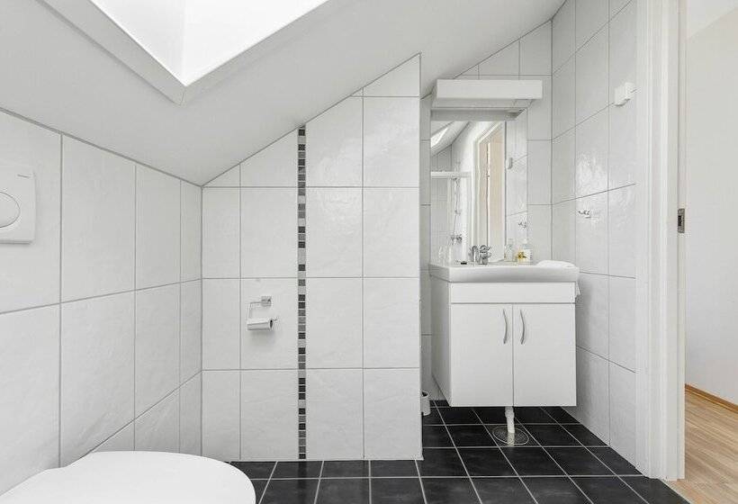 ホテル åmøy Fjordferie