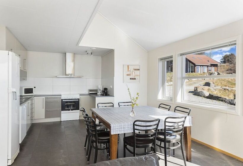 ホテル åmøy Fjordferie