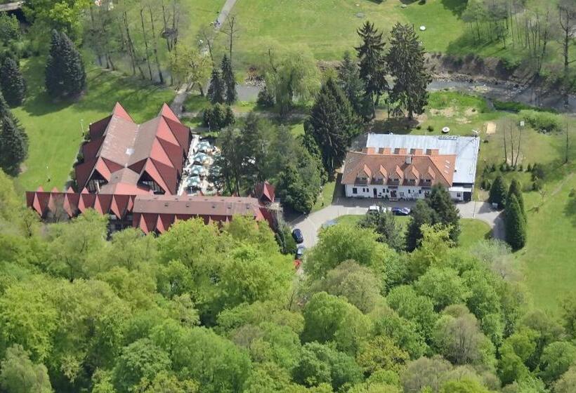 Hotel Pension Konopiste