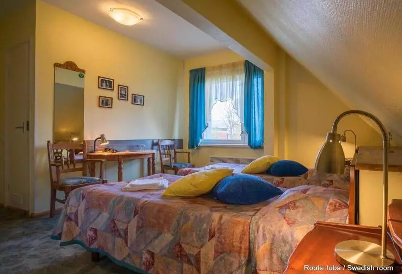 هتل Päeva Villa