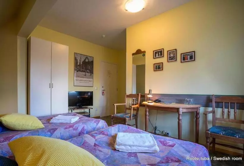 هتل Päeva Villa