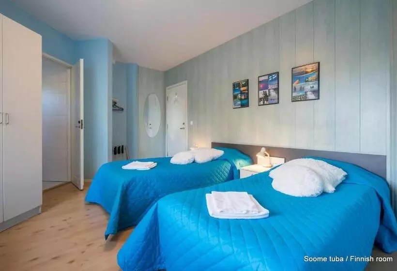 هتل Päeva Villa