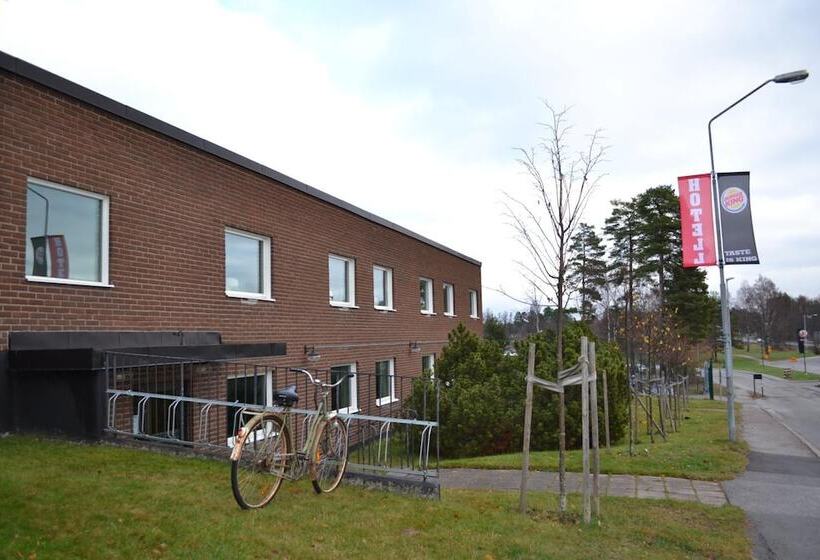 Szálloda Rastpunkt Laxå