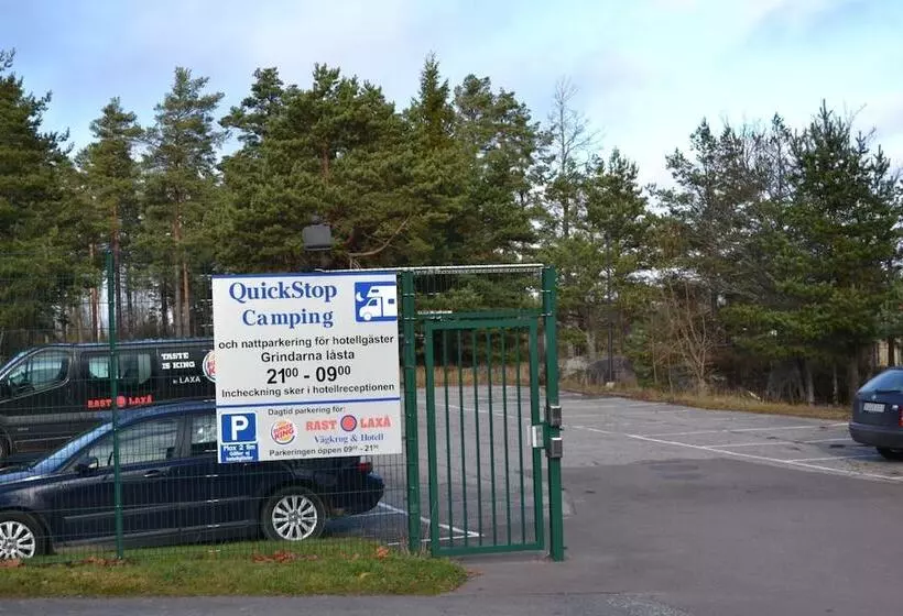 Hotelli Rastpunkt Laxå