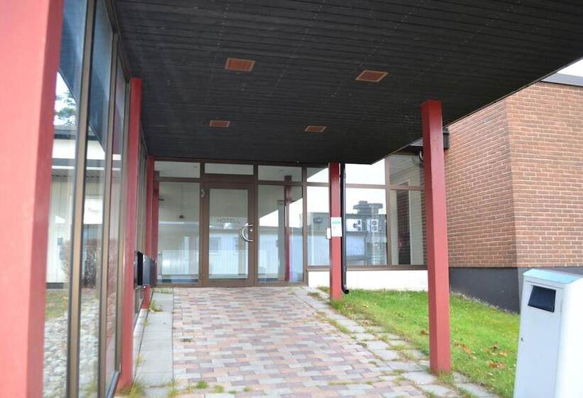 Szálloda Rastpunkt Laxå