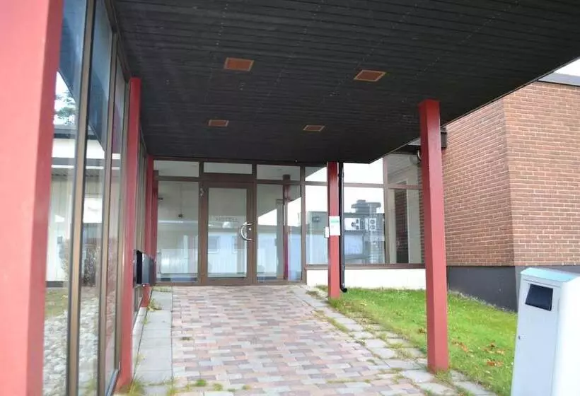 Hotelli Rastpunkt Laxå