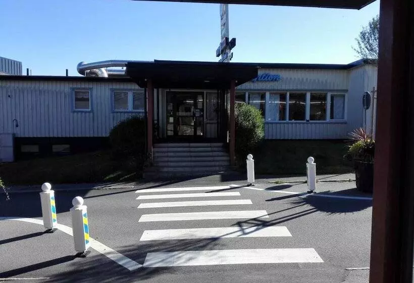 Hotelli Rastpunkt Laxå