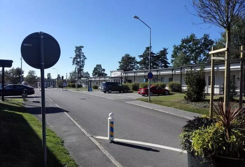 Hotelli Rastpunkt Laxå