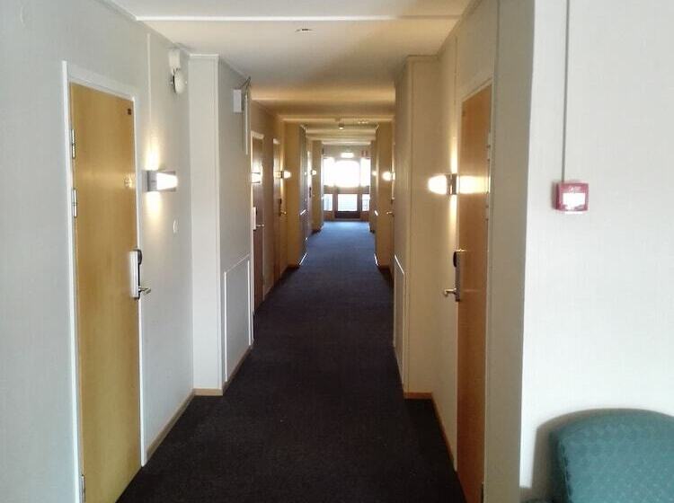 Szálloda Rastpunkt Laxå