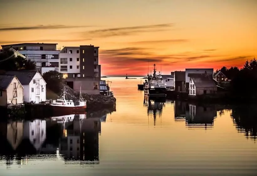 Thon Hotel Fosnavåg
