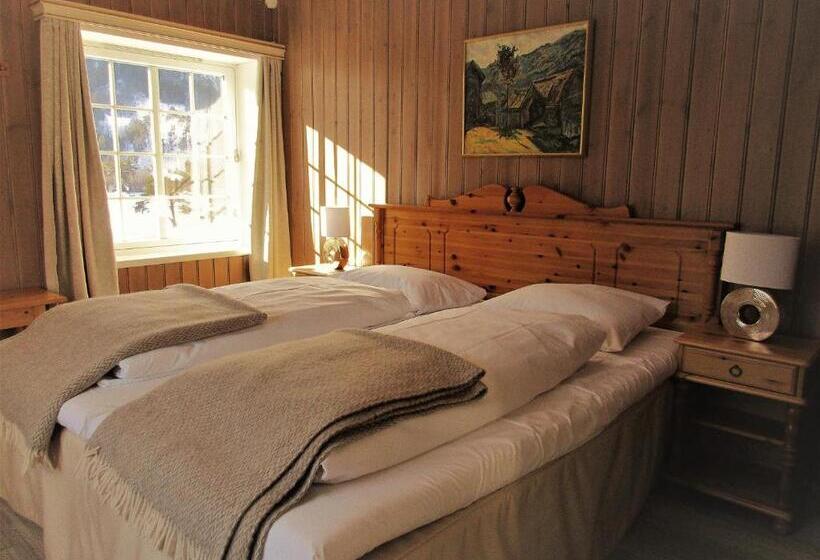 Отель Toftemo Turiststasjon