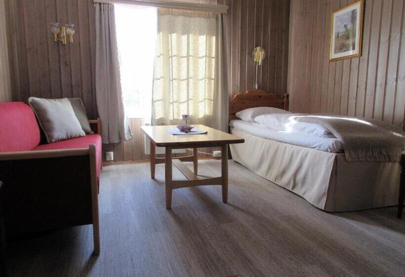 Отель Toftemo Turiststasjon