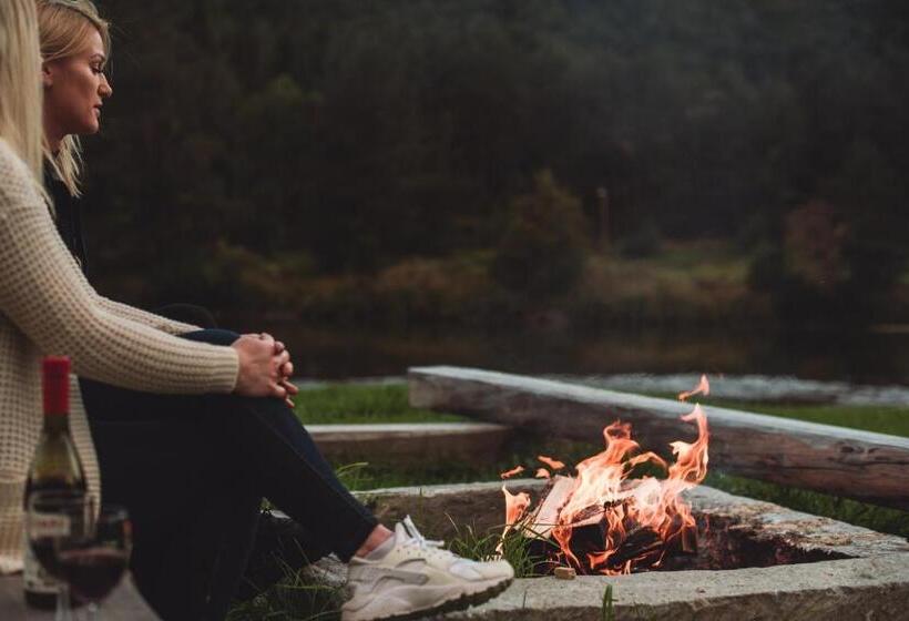 Отель Toftemo Turiststasjon