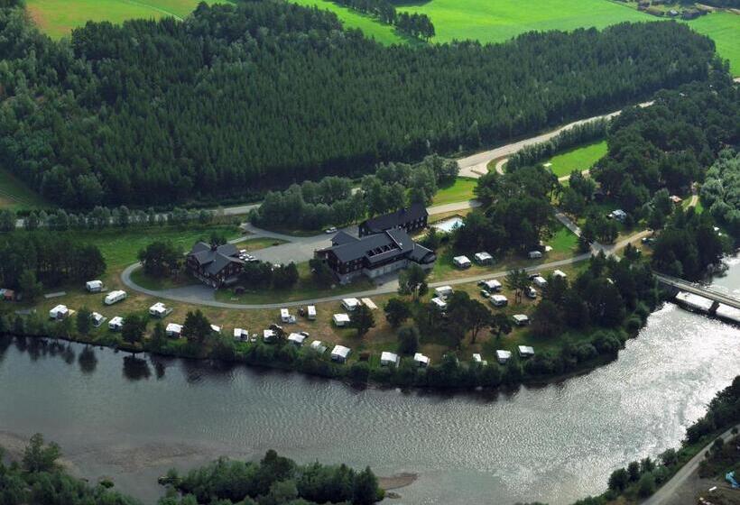 Отель Toftemo Turiststasjon