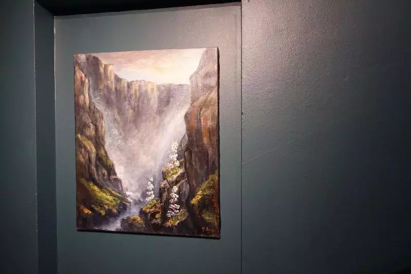 ホテル Trolltunga