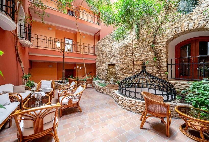 בית מלון כפרי U Královny Elišky