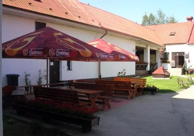 ホテル Valaskuv Grunt