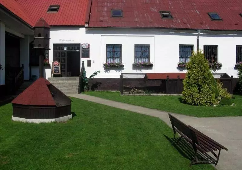 ホテル Valaskuv Grunt