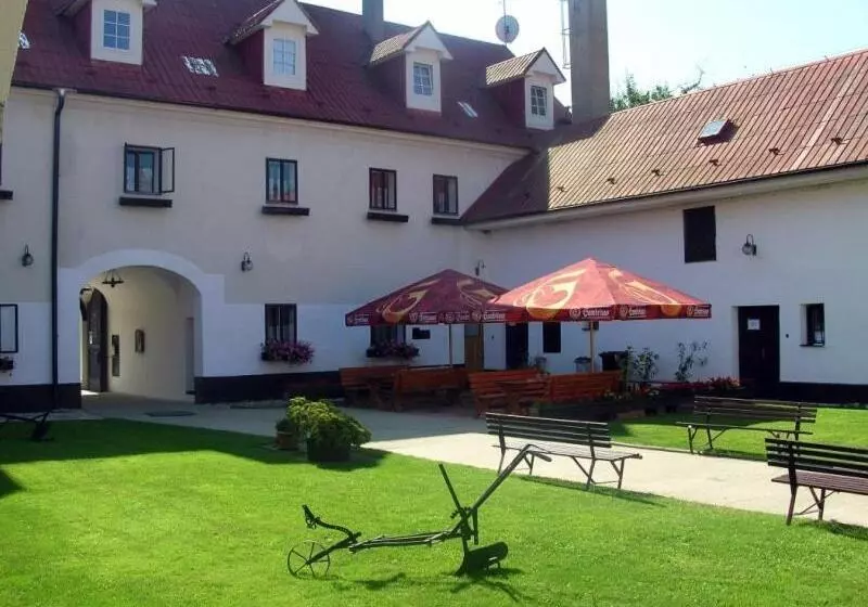 ホテル Valaskuv Grunt