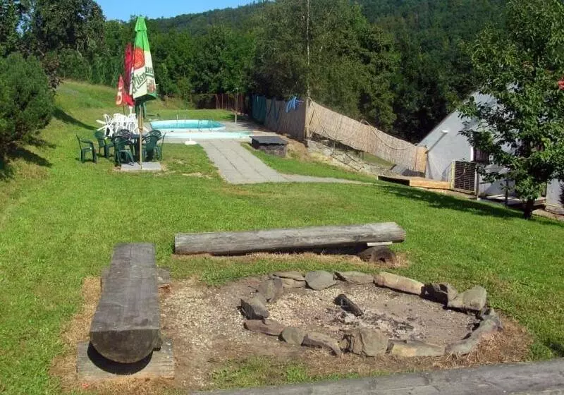 ホテル Valaskuv Grunt