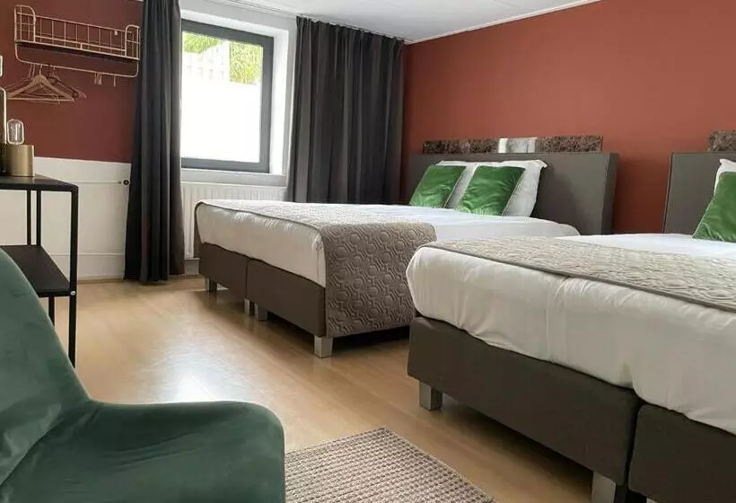 هتل Valkenhof