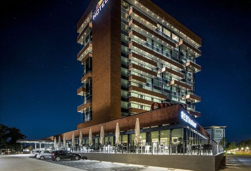 Van Der Valk Hotel Enschede