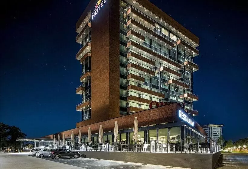 Van Der Valk Hotel Enschede