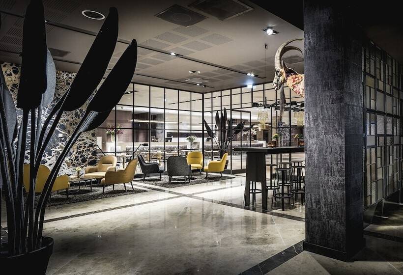 Van Der Valk Hotel Enschede