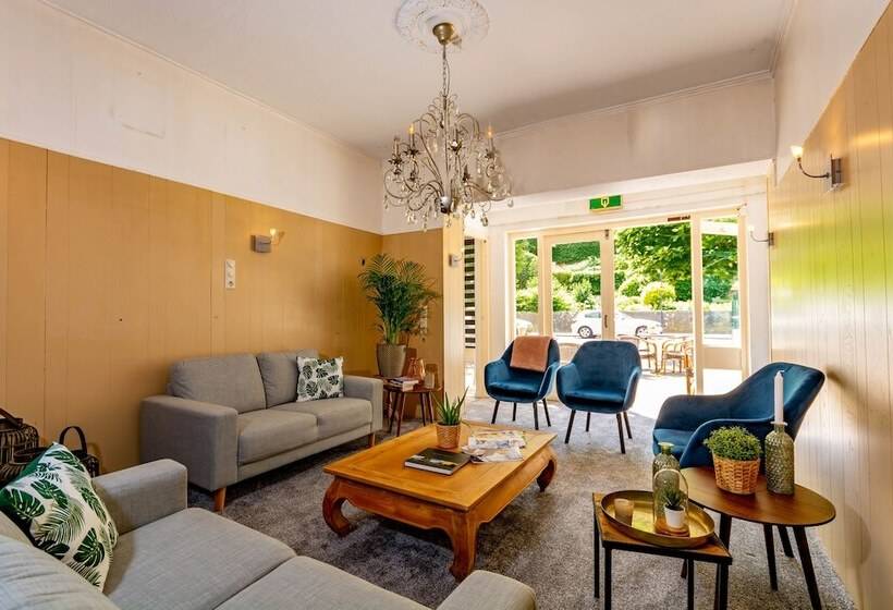 בית מלון כפרי Van Dyk