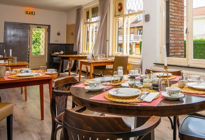 בית מלון כפרי Van Dyk