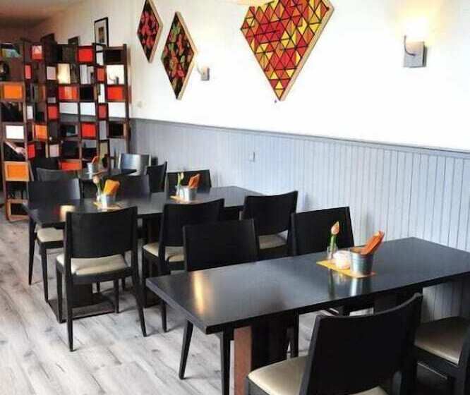 בית מלון כפרי Van Dyk