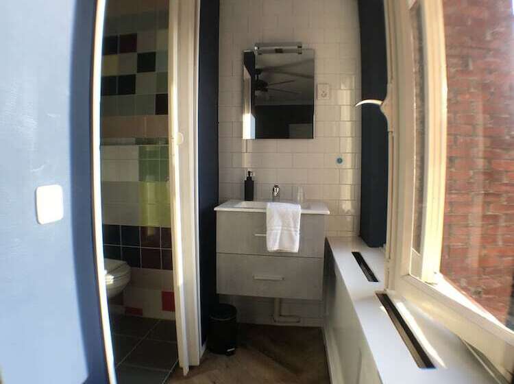 בית מלון כפרי Van Dyk