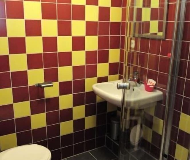 בית מלון כפרי Van Dyk