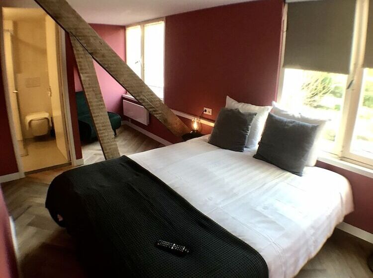 בית מלון כפרי Van Dyk