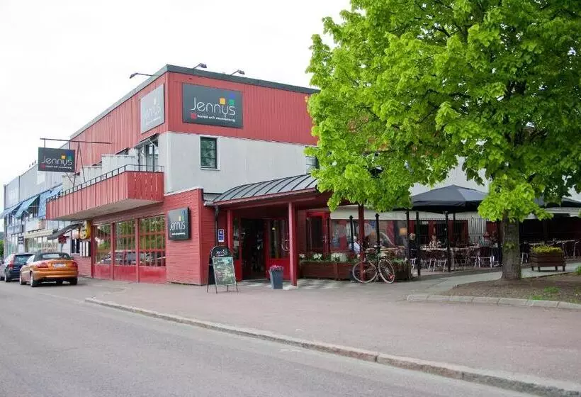 Jennys Hotell Och Restaurang