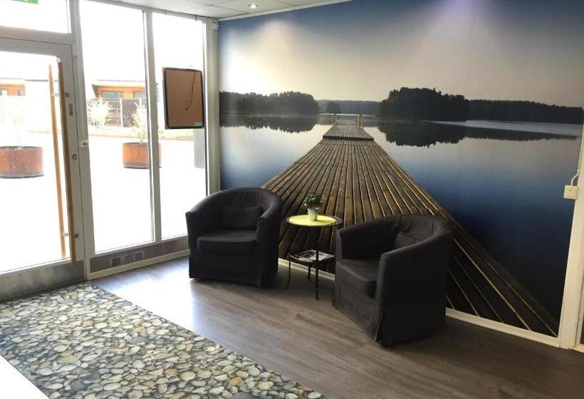 Masthuggsterrassens Hostel