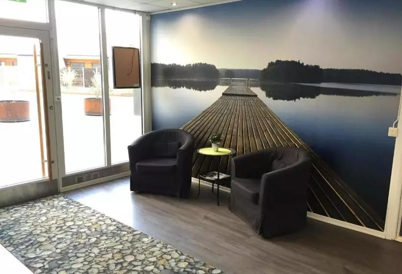 Masthuggsterrassens Hostel