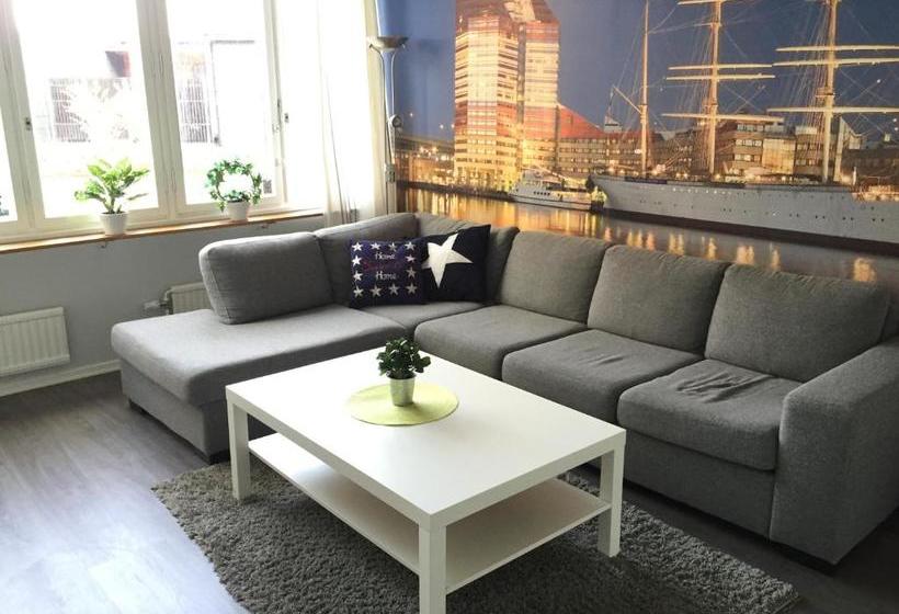 Masthuggsterrassens Hostel