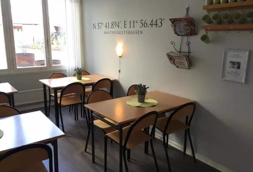 Masthuggsterrassens Hostel