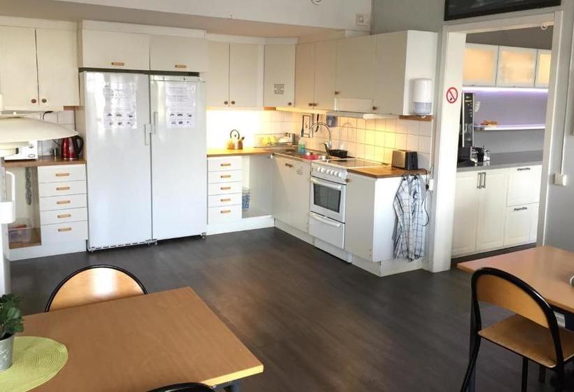 Masthuggsterrassens Hostel