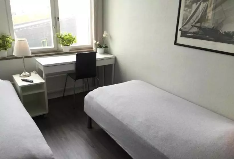 Masthuggsterrassens Hostel