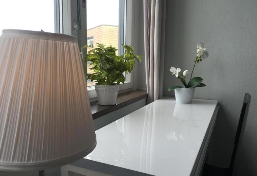 Masthuggsterrassens Hostel