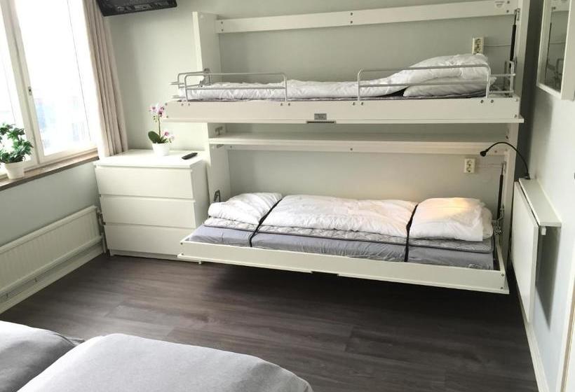 Masthuggsterrassens Hostel