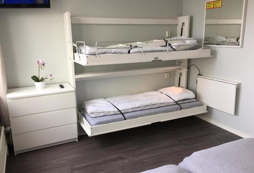 Masthuggsterrassens Hostel