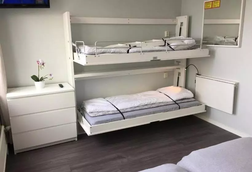 Masthuggsterrassens Hostel