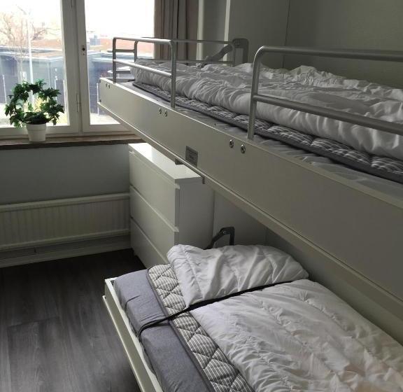 Masthuggsterrassens Hostel