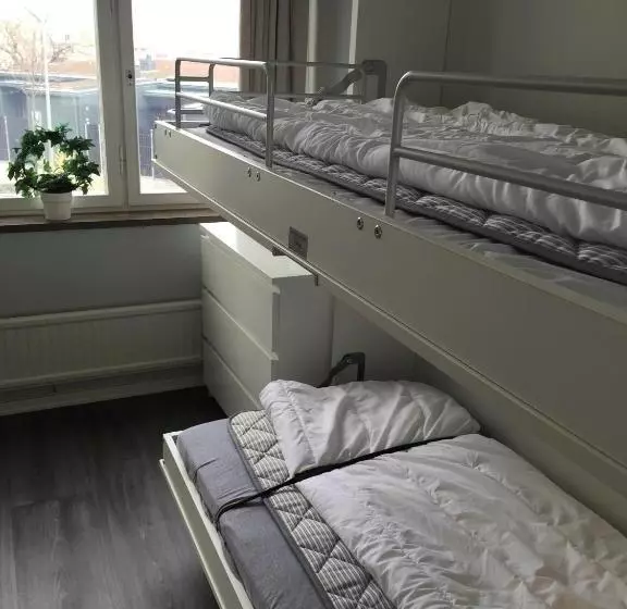 Masthuggsterrassens Hostel