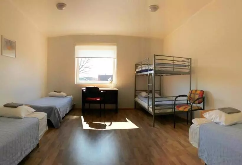 Saare Automatic Hostel