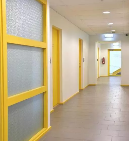 Saare Automatic Hostel